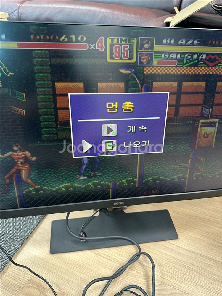 레트로게임기 해피짱 오락실게임기 팝니다--3