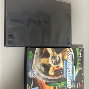 PS2 니드 포 스피드 언더그라운드1,2