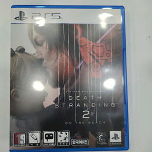 ps5 데스스트랜딩2 코드 미사용 중고 팝니다