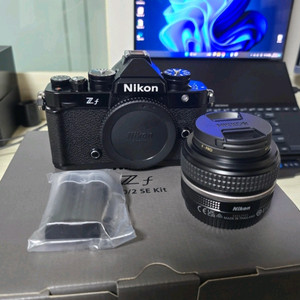 니콘 카메라 ZF + 40mm 킷 판매