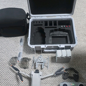 DJI Mini 3 Pro(미니3프로) 드론 팝니다.