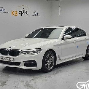 [BMW]5시리즈 (G30) 520i M 스포츠 #앱특