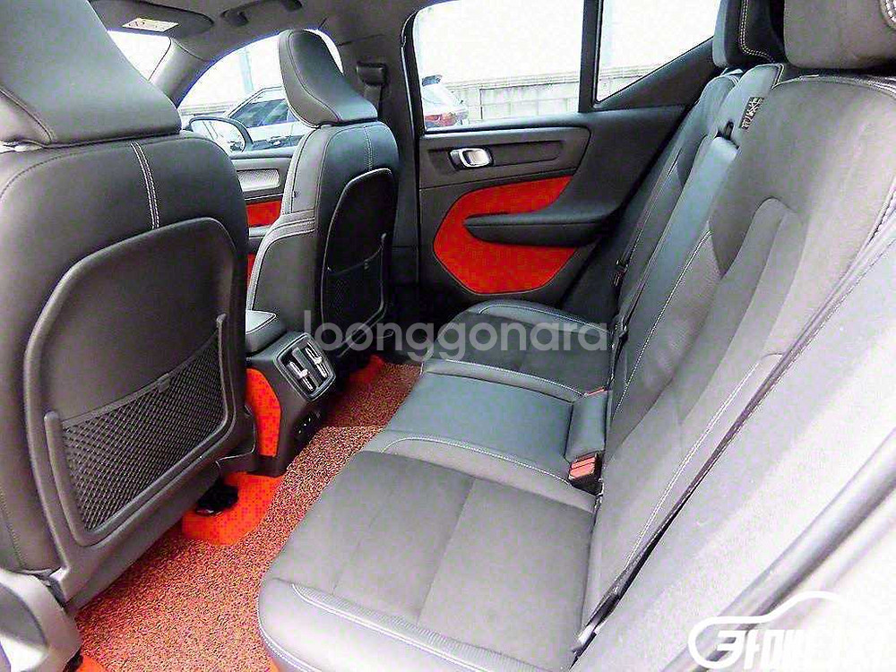 [볼보]XC40 T4 4WD R-디자인 #앱특가--5