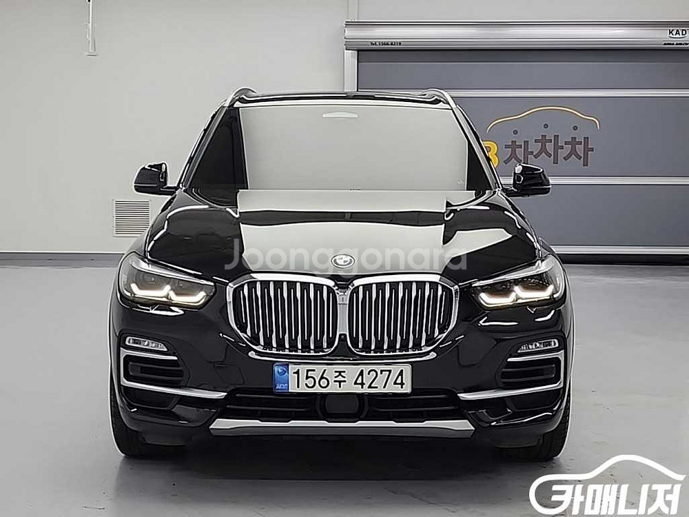 [BMW]X5 (G05) xDrive 30d xLine--1