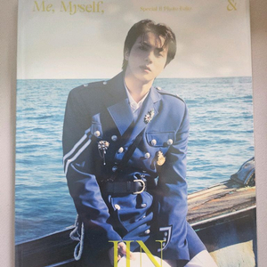 BTS ME MYSELF Photobook