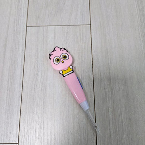 빛이 나는 귀이개