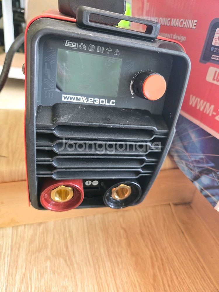 Wellz WWM-230LC 용접기--1