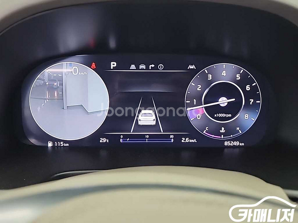 [기아]더 뉴 K9 2세대 3.8 GDI AWD 베스트--5
