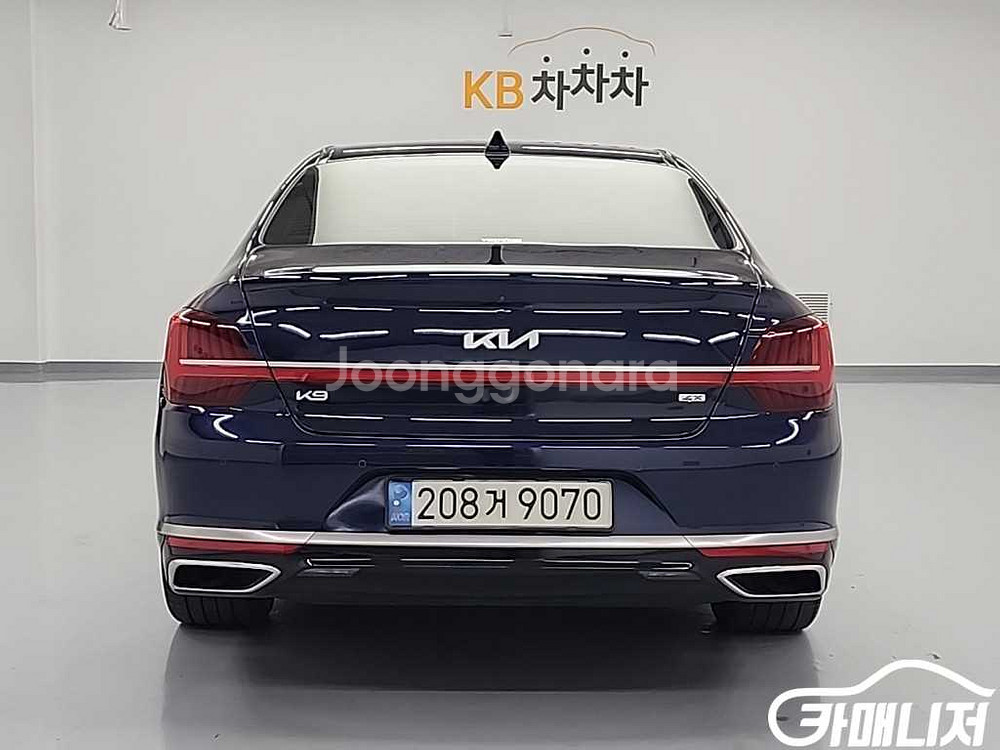 [기아]더 뉴 K9 2세대 3.8 GDI AWD 베스트--2