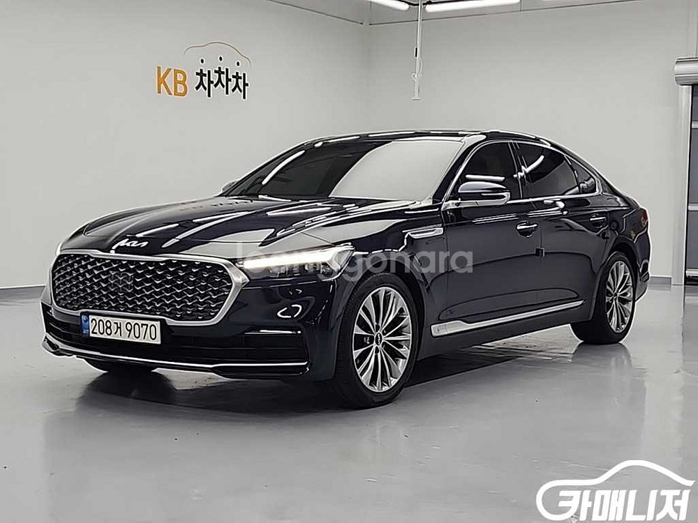 [기아]더 뉴 K9 2세대 3.8 GDI AWD 베스트--3