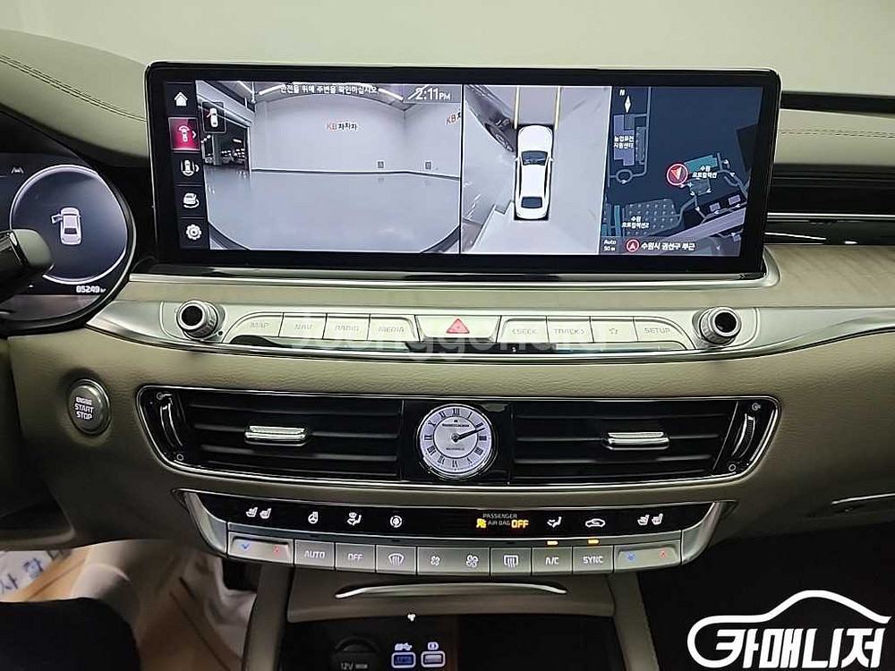 [기아]더 뉴 K9 2세대 3.8 GDI AWD 베스트--9