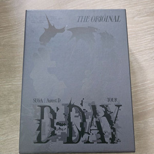 SUGA D-DAY 콘서트 DVD