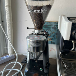 Mazzer super jolly 커피 글라인더