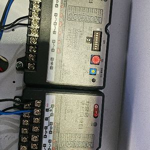 주차차단기 세트