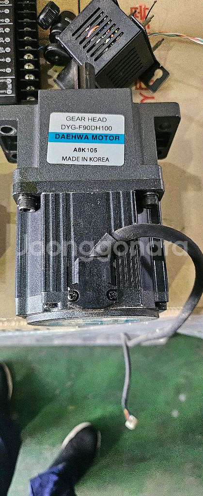 주차차단기 전자기기세트--3