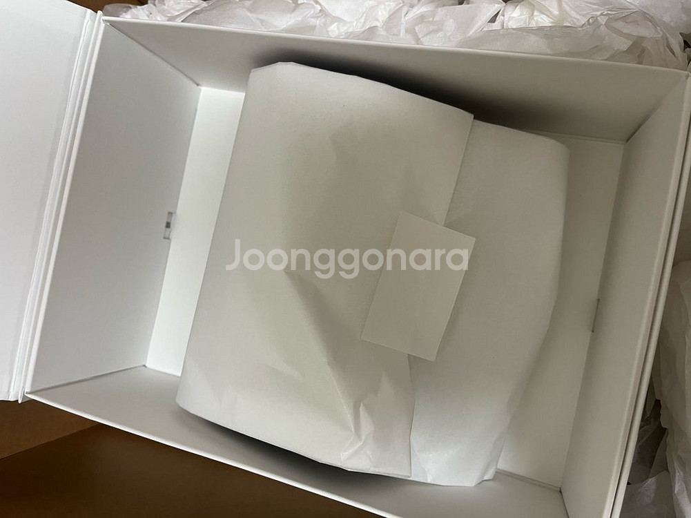 우영미 볼캡(25SS) 미착용 새상품--1