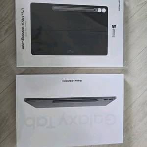 갤럭시 탭 S9 FE+ 단순개봉 미사용 새상품입니다