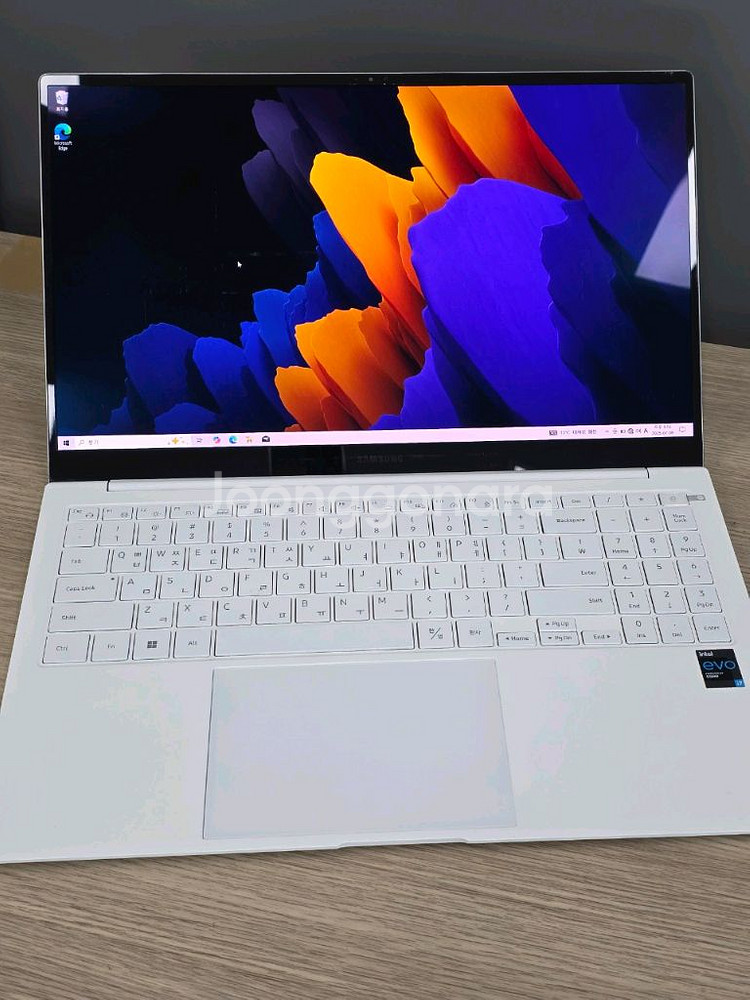 삼성 갤럭시북 프로 15.6인치i7 11세대 cpu--0