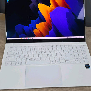 삼성 갤럭시북 프로 15.6인치i7 11세대 cpu