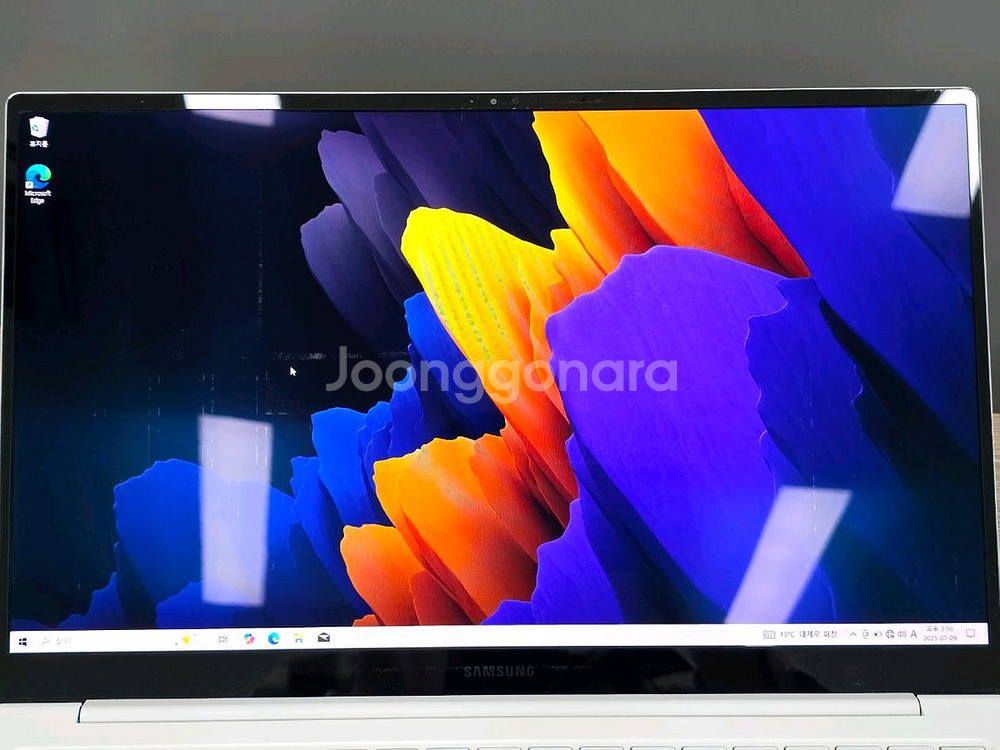 삼성 갤럭시북 프로 15.6인치i7 11세대 cpu--3