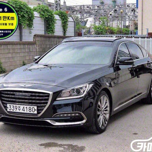 [제네시스]G80 3.3 GDI AWD 프리미엄 럭셔리