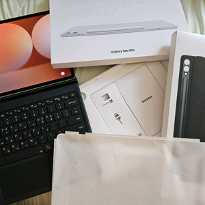 갤럭시탭 s10플러스 256wifi 케이스, 키보드