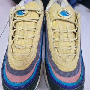 나이키 션우더스푼 에어맥스97 260mm