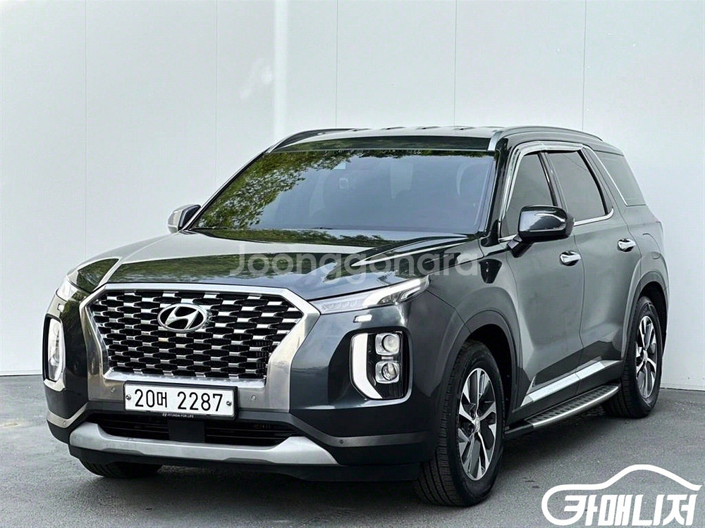 [현대]팰리세이드 디젤 2.2 2WD 익스클루시브 #앱--1