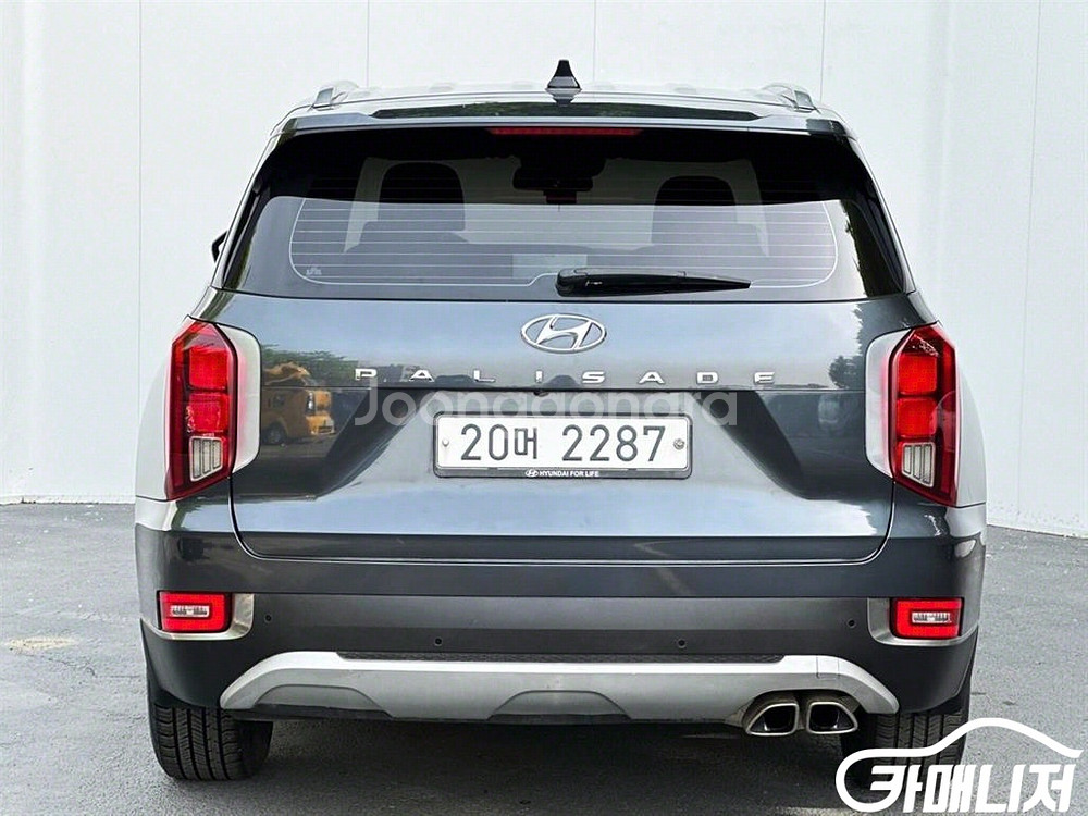 [현대]팰리세이드 디젤 2.2 2WD 익스클루시브 #앱--2