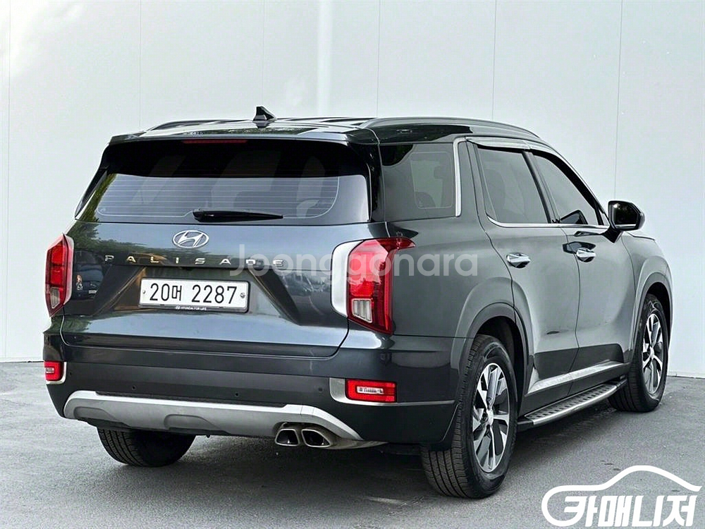 [현대]팰리세이드 디젤 2.2 2WD 익스클루시브 #앱--3