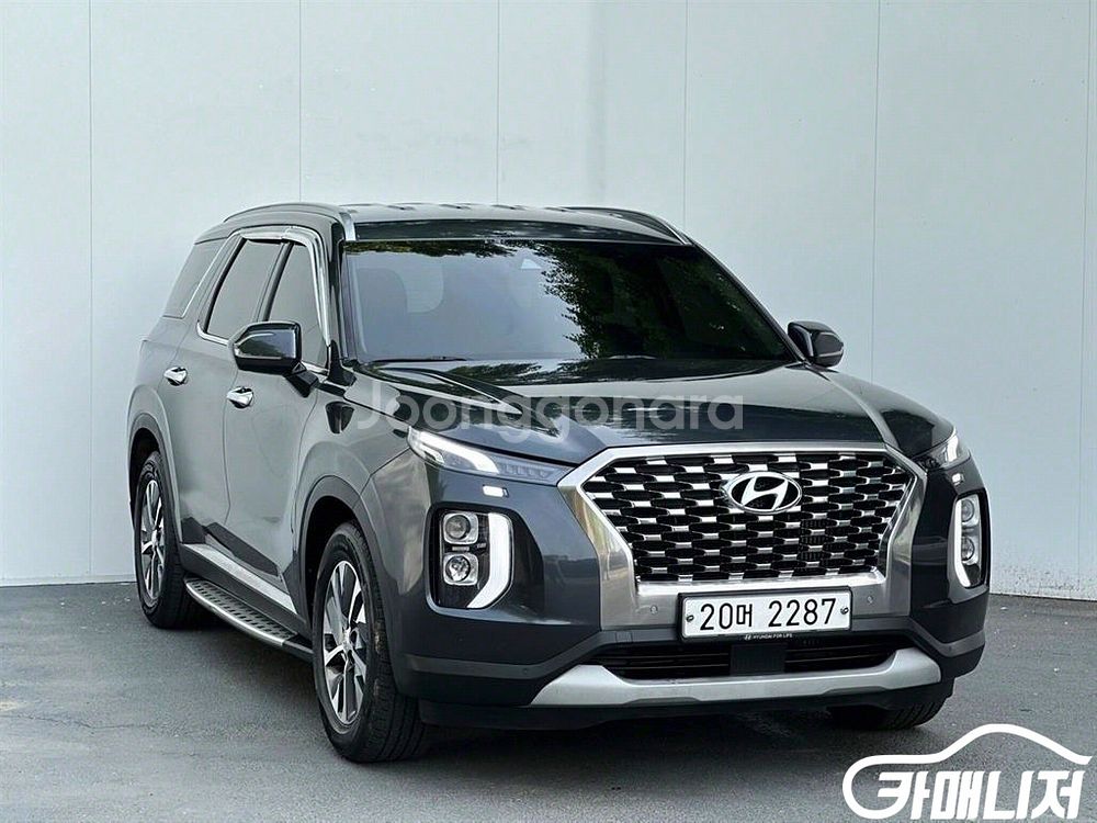 [현대]팰리세이드 디젤 2.2 2WD 익스클루시브 #앱--4