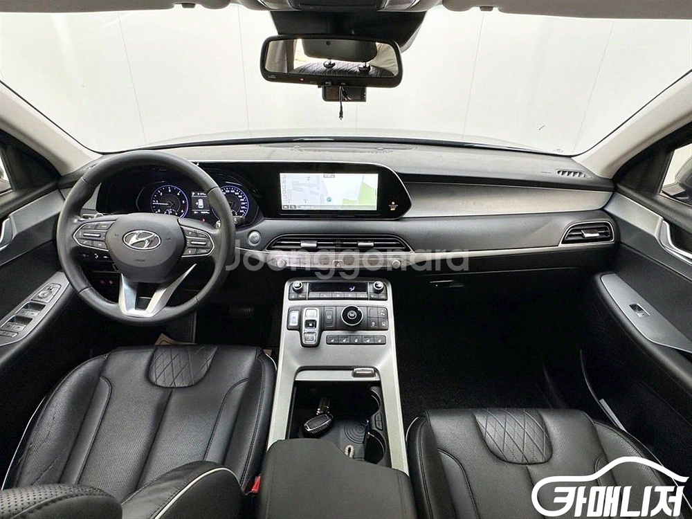 [현대]팰리세이드 디젤 2.2 2WD 익스클루시브 #앱--8