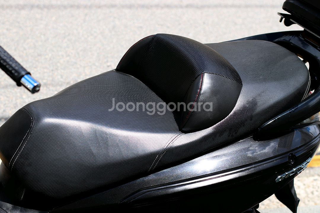 보이져125 sym 2011 오토바이 스쿠터 판매합니다--7