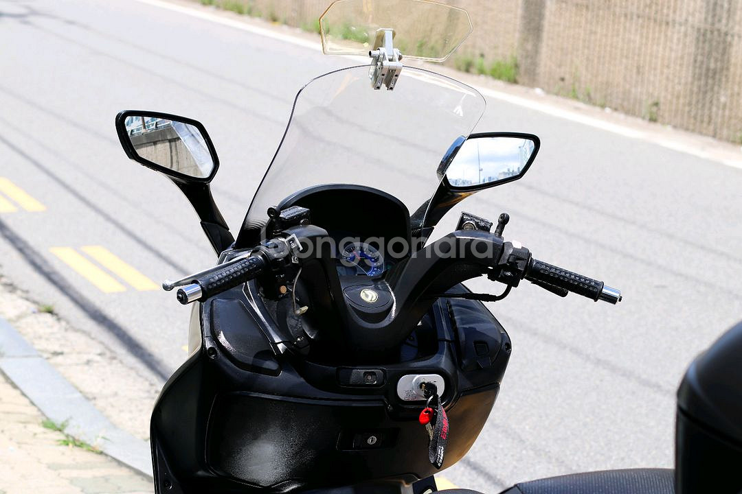 보이져125 sym 2011 오토바이 스쿠터 판매합니다--8
