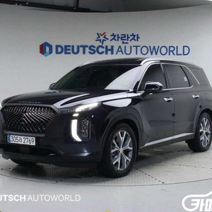 [현대]팰리세이드 가솔린 3.8 4WD 프레스티지 #앱