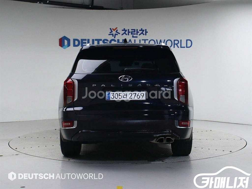 [현대]팰리세이드 가솔린 3.8 4WD 프레스티지 #앱--3