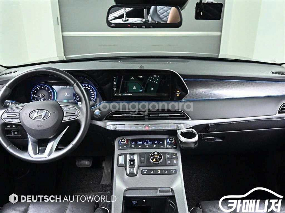 [현대]팰리세이드 가솔린 3.8 4WD 프레스티지 #앱--6