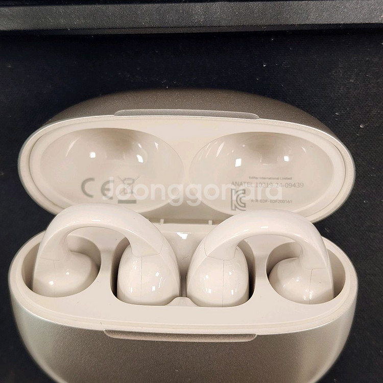 에디파이어 이어폰 comfo c--1