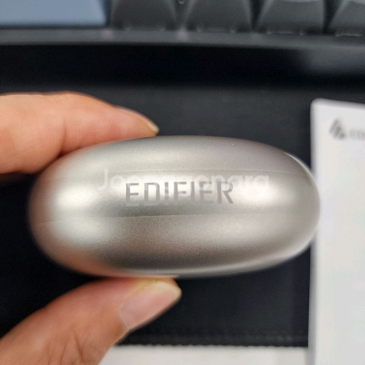 에디파이어 이어폰 comfo c--3