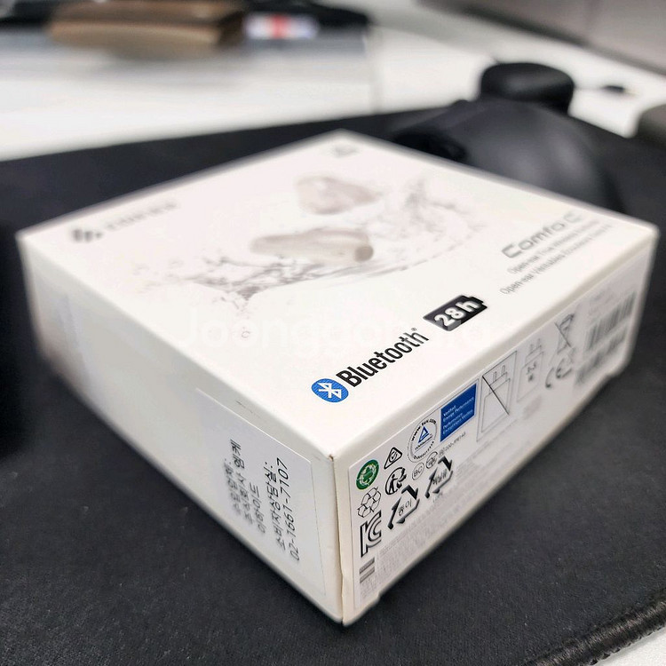 에디파이어 이어폰 comfo c--6