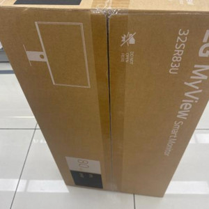LG MyView 마이뷰 32인치 4K 스마트 모니터