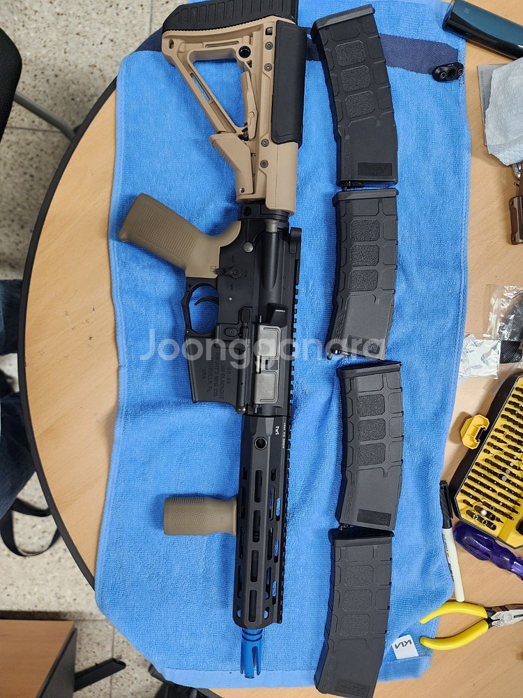 g&g sr30--1