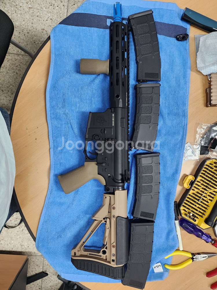 g&g sr30--0