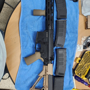 g&g sr30