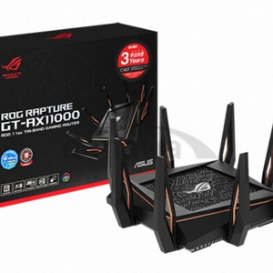 ASUS AX11000 트라이밴드 게이밍 공유기 판매