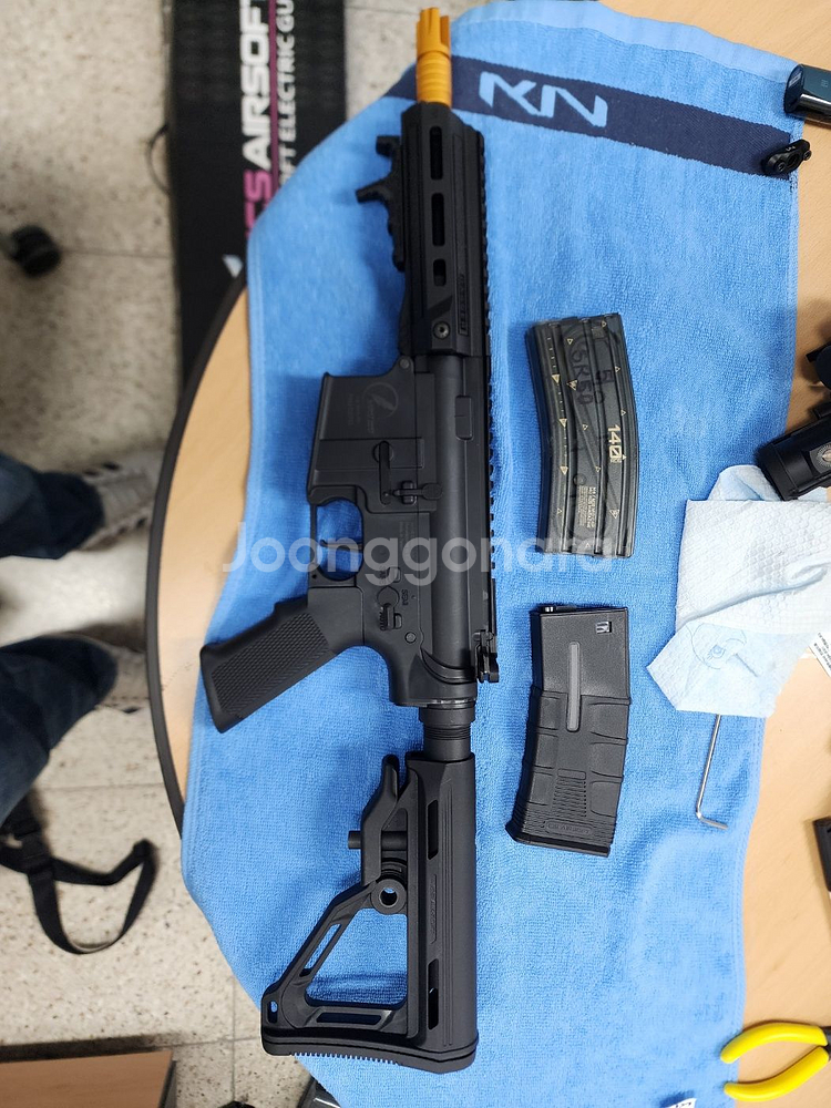 ICS사 LIGHTWAY DAGGER AEG(스플릿--0
