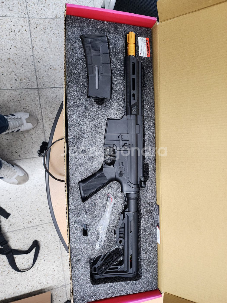 ICS사 LIGHTWAY DAGGER AEG(스플릿--3
