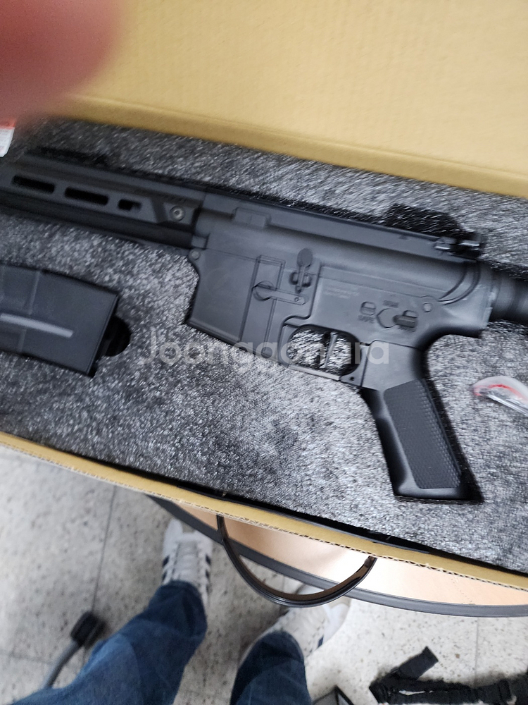 ICS사 LIGHTWAY DAGGER AEG(스플릿--2