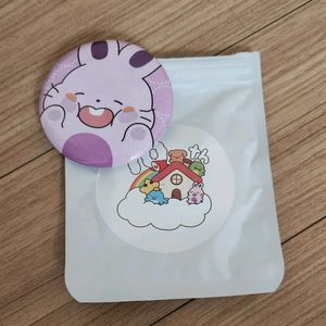 잠뜰티비 10주년 굿즈