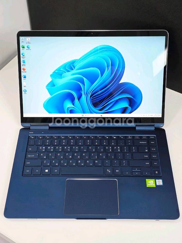 노트북 펜S 15.6인치, 터치가능 i7/mx150탑재--0